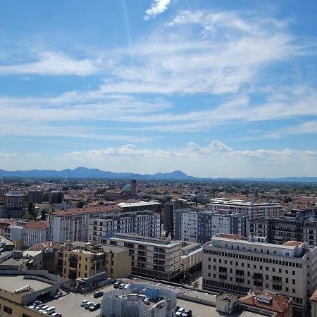 The Penthouse Of Padova Hotel Exterior foto