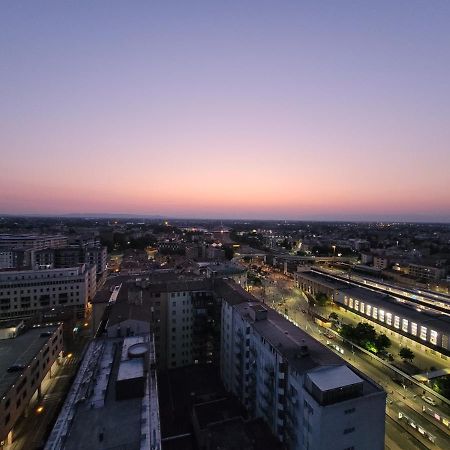 The Penthouse Of Padova Hotel Exterior foto