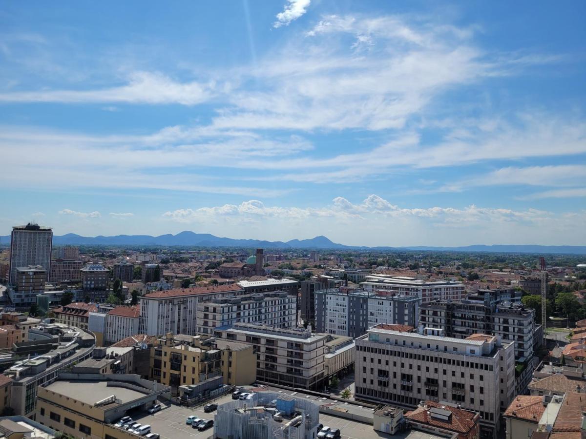 The Penthouse Of Padova Hotel Exterior foto