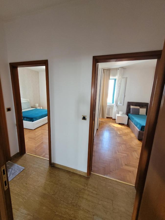 The Penthouse Of Padova Hotel Exterior foto