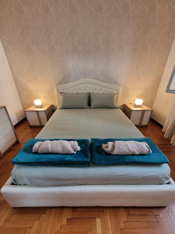 The Penthouse Of Padova Hotel Exterior foto